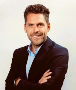 Herr Münstermann, Stellvertretender Schulleiter