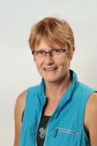 Frau Becker, Didaktische Leiterin