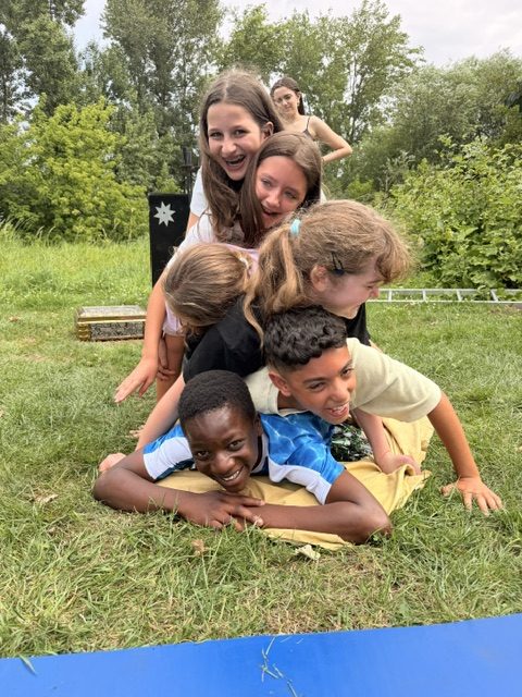 Impressionen aus dem Abenteuercamp 2026