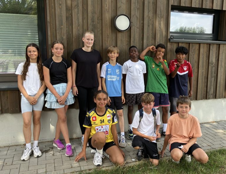 Herzlichen Glückwunsch an unsere Leichtathletik-Teams!