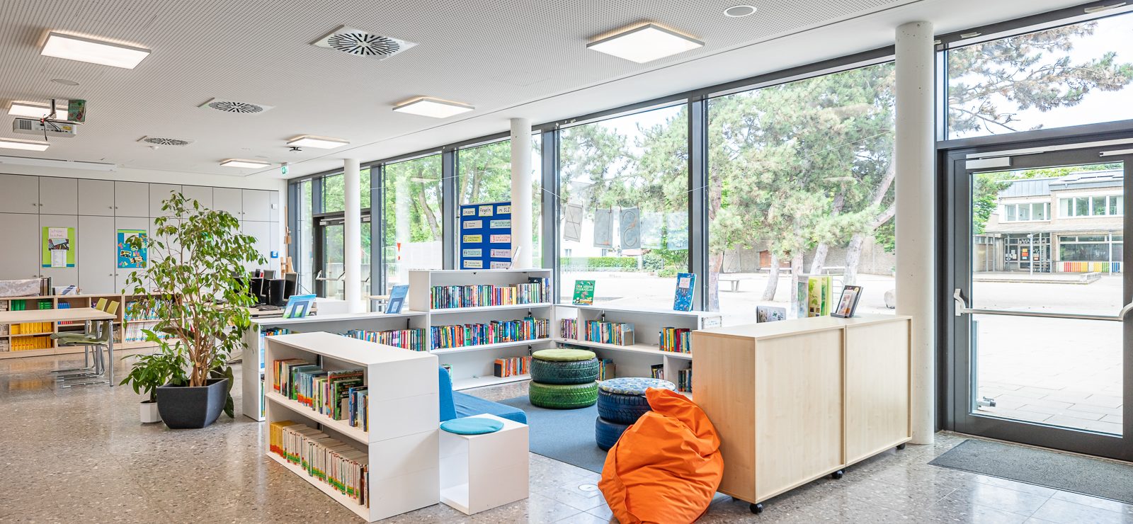 Ganztagsschule Gesamtschule Krefeld Uerdingen